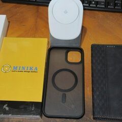 iPhone15Plus ＋ Apple Watch SE　その他おまけ付