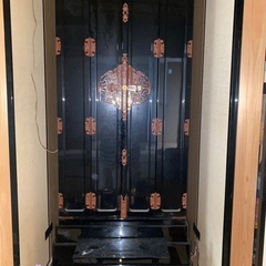 金蘭仏壇 売約がつかなければ5日見学も可です