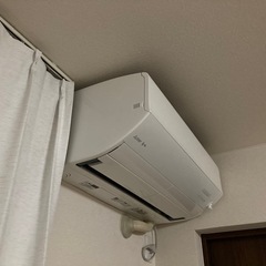 ⭐︎使用3ヶ月⭐︎冷暖房のズバ暖霧ヶ峰！