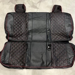 美品　Clazzio ハイエース200 専用シートカバー　全席　クラッツッオ