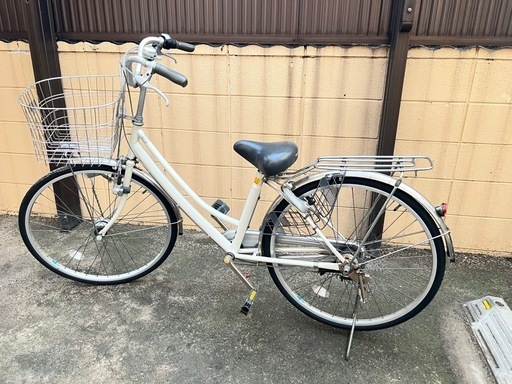 パナソニック　自転車　切り替え付き