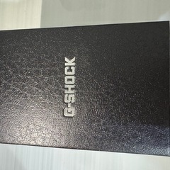 G-SHOCK 限定品モデル腕時計 本体 新品未使用