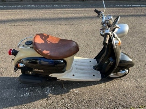 YAMAHA 2スト ビーノ 5AU ⭐️ヤマハビーノ5AUフルメンテナンス済希少