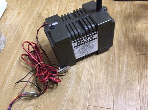 ヤンキー ビッグホーン用12V改造エアコンプレッサー