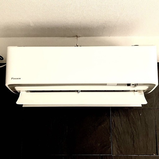 29畳用 ダイキンエアコン 9kw 2020年製 内部クリーニング済み