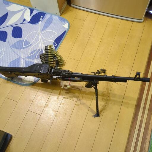 絶版品、レア、TOP M60E3 電動ガン
