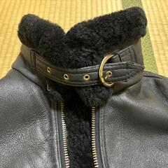 B-9フライトジャケット