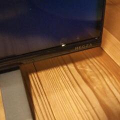 4K 液晶テレビ 東芝REGZA  43型 2024年製