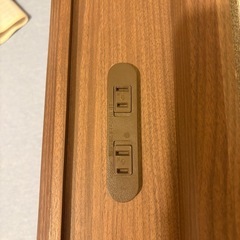 セミダブルベッド　ニトリ　フレームとマットレス