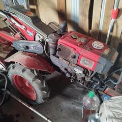 耕運機　ヤンマーYT6