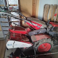 耕運機　ヤンマーYT6