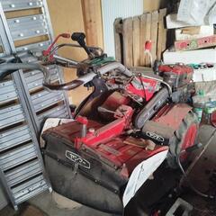 耕運機　ヤンマーYT6