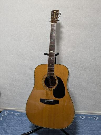 モーリス★Morris★W40★アコースティックギター★フォークギター