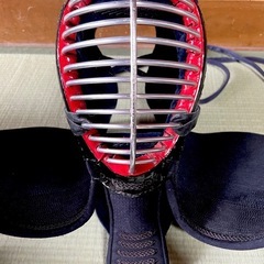 (女)剣道防具1式(中学使用)