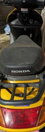お渡しが決まりました】ホンダ スペーシー100 原付スクーター