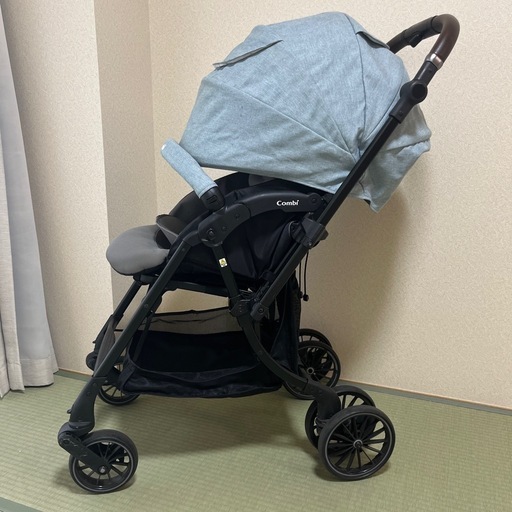 コンビ　スゴカルSwitch plus エッグショックロッタAQ
