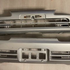 ホンダビート　フロント＆リア　バンパーセット