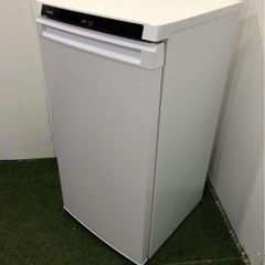 ❤️ジモティ割❤️ハイアール 1ドア冷凍庫 JF-NU102B/102L/急冷凍モード/2020年