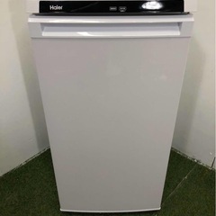 ❤️ジモティ割❤️ハイアール 1ドア冷凍庫 JF-NU102B/102L/急冷凍モード/2020年