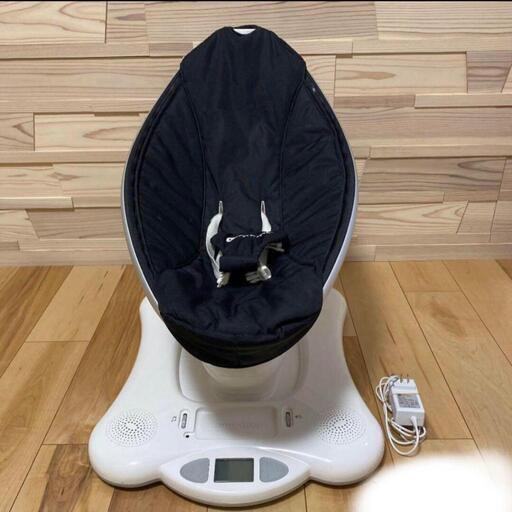mamaRoo　電動バウンサー
