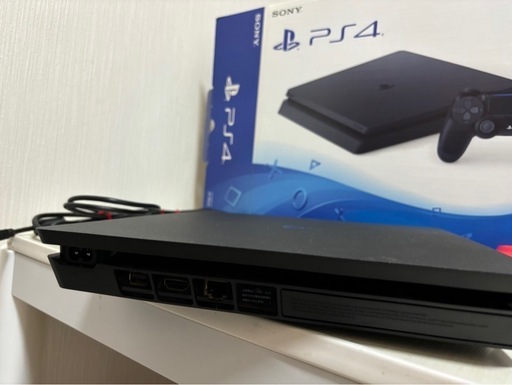 PS4 cuh1000A 机モニターセットで