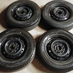 スノータイヤ その他の中古が安い！激安で譲ります・無料であげます  