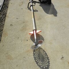 アグリップ 背負い型刈払機S345 ニューカルサー マジックスタート動作確認 アグリップ 背負い型刈払機S345 ニューカルサー マジックスタート動作確認