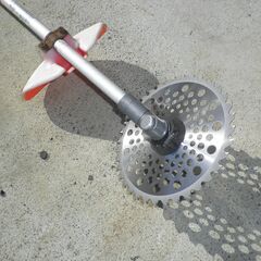 アグリップ 背負い型刈払機S345 ニューカルサー マジックスタート動作確認 アグリップ 背負い型刈払機S345 ニューカルサー マジックスタート動作確認