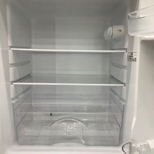 愛品館八千代店】保障充実 MITSUBISI 2020年製 2ドア冷凍冷蔵庫 MR-P15F