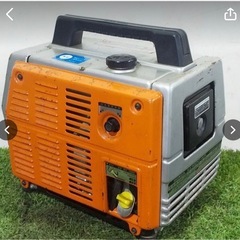 B6s23801 ホンダ EX400NT-AVR ポータブル発電機 お茶刈デンタ HONDA