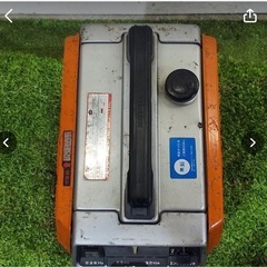 B6s23801 ホンダ EX400NT-AVR ポータブル発電機 お茶刈デンタ HONDA