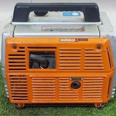 B6s23801 ホンダ EX400NT-AVR ポータブル発電機 お茶刈デンタ HONDA