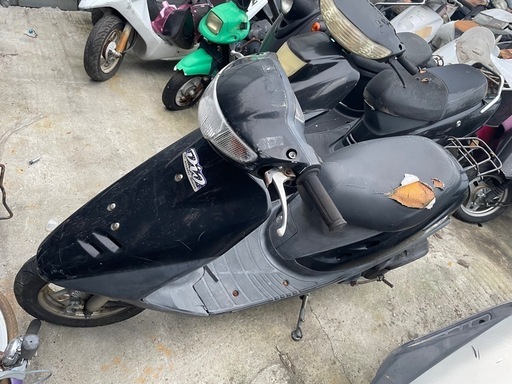 AF27型ホンダディオ現状販売