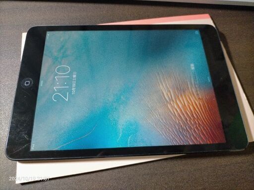 iPad mini1 64GBブラック Wi-Fiモデル