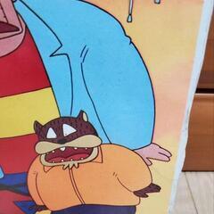 当時物　怪物くん　映画ポスター