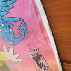 当時物　怪物くん　映画ポスター