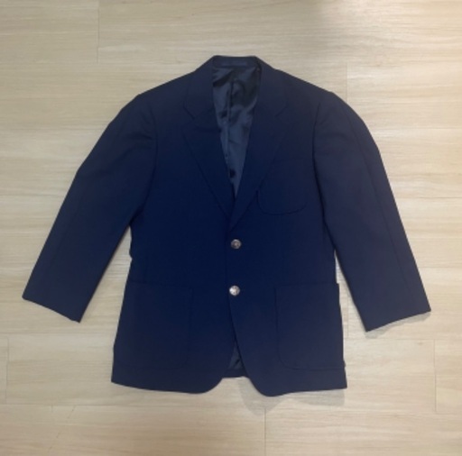 仙台市立東華中学校　男子制服