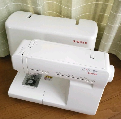 その他 SINGER rumina 3000