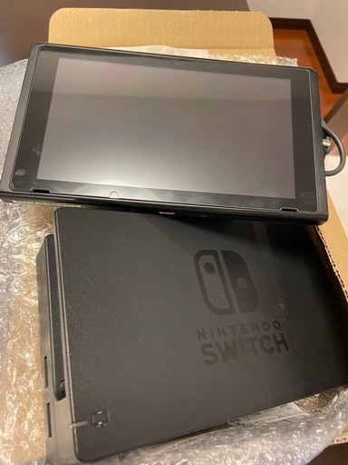 ニンテンドー　switch スイッチ　本体