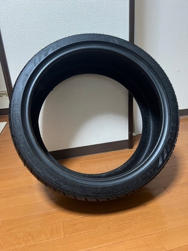 ほぼ新品タイヤ4本セット　225/35R18 ナンカン　NS-20
