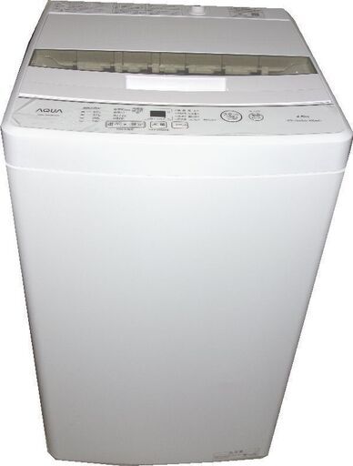 ■アクア 4.5kg 全自動洗濯機 ★2022年製 ★東京・埼玉・配送・設置無料