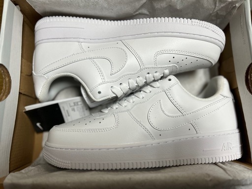 NIKE ナイキ　エアホース1  新品未使用　サイズ26.5センチ