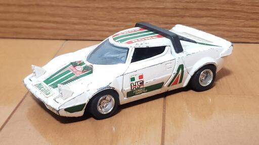 シンセイミニパワー　ランチア　ストラトス シンセイミニパワーランチアストラトス