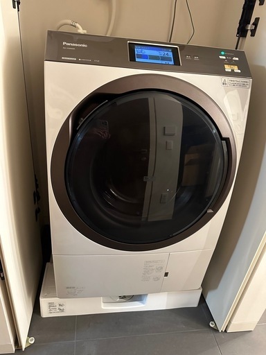 パナソニック　NA-VX9900R 2018年