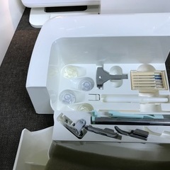 (売れました)自動糸切り★厚地★JUKI  CPミシンHZL-T470★整備品