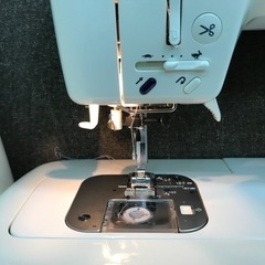 (売れました)自動糸切り★厚地★JUKI  CPミシンHZL-T470★整備品