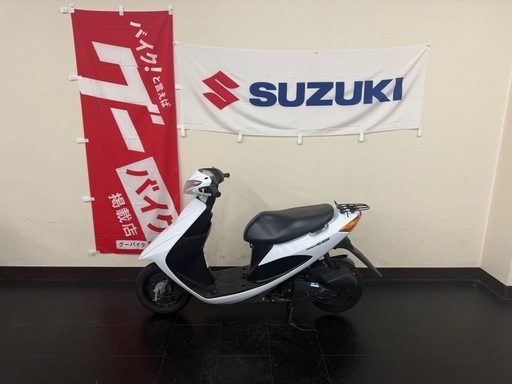 スズキ⭐️アドレスv504ストロークFI車‼️