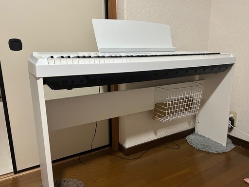 ほぼ新品】値下げしました◇◇ Artesia 電子ピアノ 88鍵◇◇ YAMAHA P-