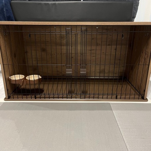 【超美品】小型犬・中型犬ペットケージ