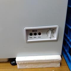 テンポス　冷凍ストッカー140リットル